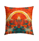 Surfer's Haven Outdoor Pillow - Beyond T-shirts